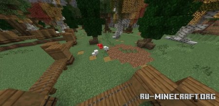  Tree Simulator  Minecraft