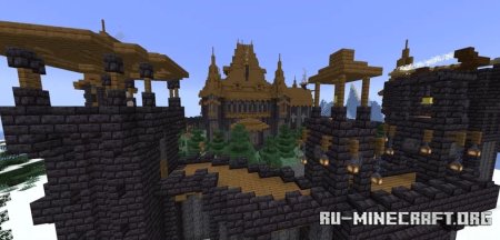  Medieval Castle by Leafty  Minecraft