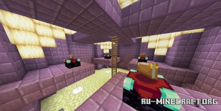  Simulation -   Minecraft PE