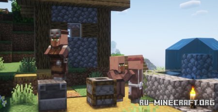  Visible Traders  Minecraft 1.21.6
