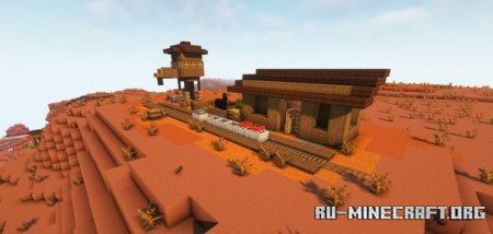  Qraftyfied: Structure  Minecraft 1.21.6