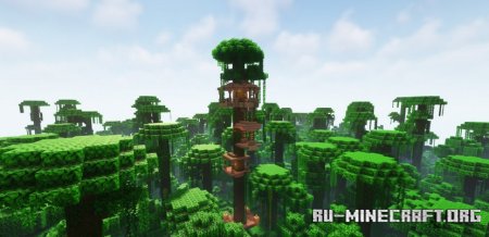  Qraftyfied: Structure  Minecraft 1.21.6
