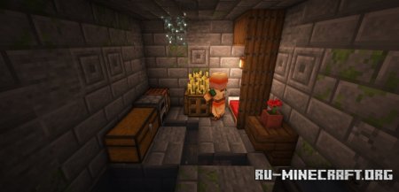  Qraftyfied: Structure  Minecraft 1.21.6