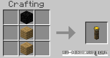 Скачать Превосходный факел для Minecraft PE 1.21 Скачать Превосходный факел для Minecraft PE 1.21