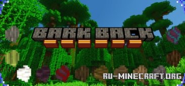 Скачать Сбор коры для Minecraft PE 1.21