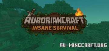  AurorianCraft:    Minecraft PE 1.21
