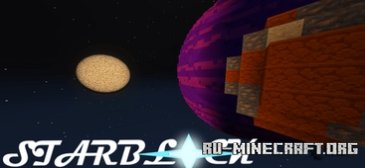 Скачать Звездный блок для Minecraft PE Скачать Звездный блок для Minecraft PE