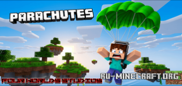    Four Worlds Studios  Minecraft PE 1.21