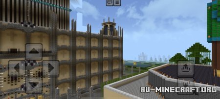  SkyView Palace II  Minecraft