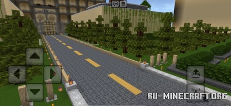  SkyView Palace II  Minecraft