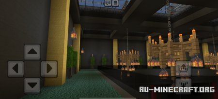  SkyView Palace II  Minecraft