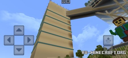  SkyView Palace II  Minecraft