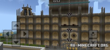  SkyView Palace II  Minecraft