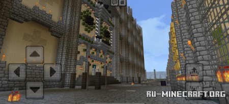  SkyView Palace II  Minecraft