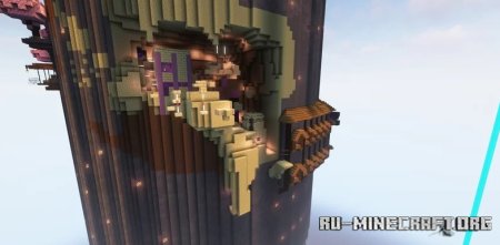  Sub Spiral Parkour  Minecraft