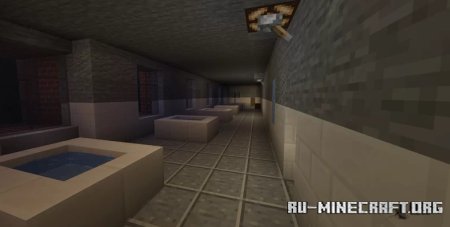  Mount Massive Asylum by DIMONmurkoff5  Minecraft
