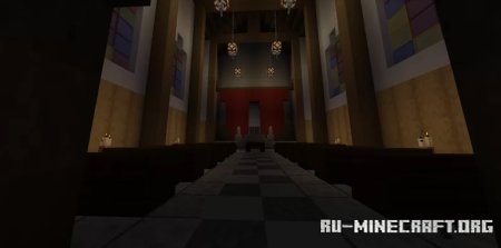  Mount Massive Asylum by DIMONmurkoff5  Minecraft