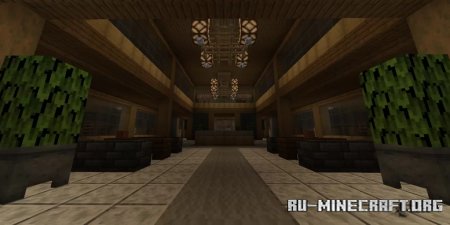  Mount Massive Asylum by DIMONmurkoff5  Minecraft