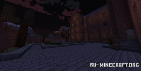  Mount Massive Asylum by DIMONmurkoff5  Minecraft