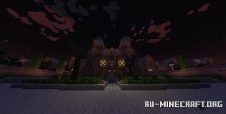  Mount Massive Asylum by DIMONmurkoff5  Minecraft
