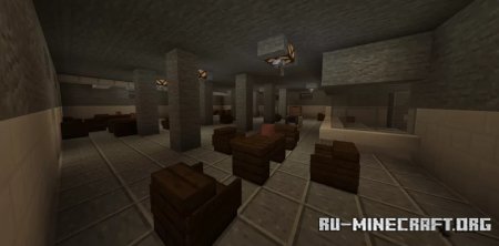  Mount Massive Asylum by DIMONmurkoff5  Minecraft