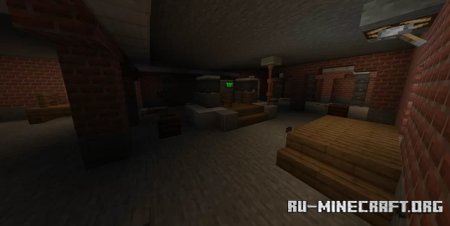  Mount Massive Asylum by DIMONmurkoff5  Minecraft