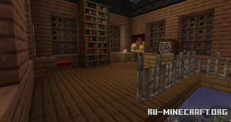  The CRAGNY: A horror map inspired by games like granny and slender man  Minecraft
