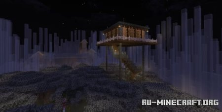  The CRAGNY: A horror map inspired by games like granny and slender man  Minecraft