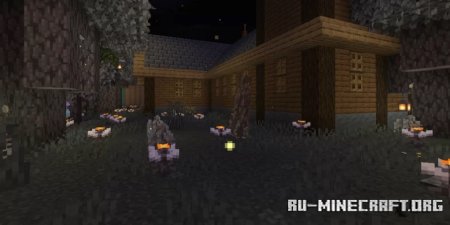  The CRAGNY: A horror map inspired by games like granny and slender man  Minecraft