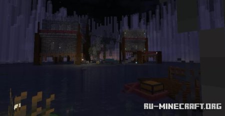  The CRAGNY: A horror map inspired by games like granny and slender man  Minecraft