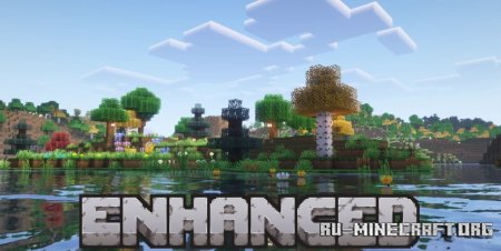  Enhanced  Minecraft 1.21.7