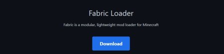  Fabric ModLoader  Minecraft 1.21.7