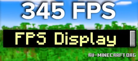  FPS Display  Minecraft 1.21.5