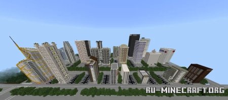  New Greens Rebuild  Minecraft
