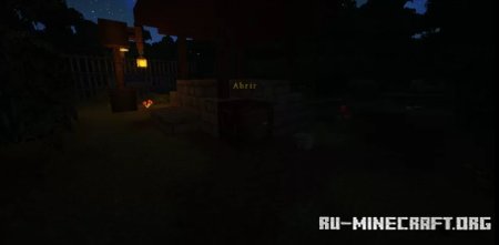  Smile in the Forest  Minecraft