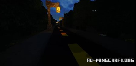  Smile in the Forest  Minecraft