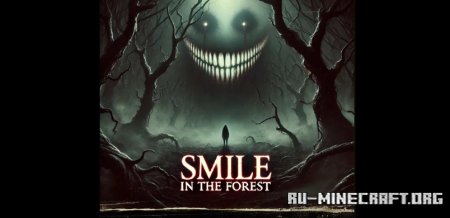  Smile in the Forest  Minecraft