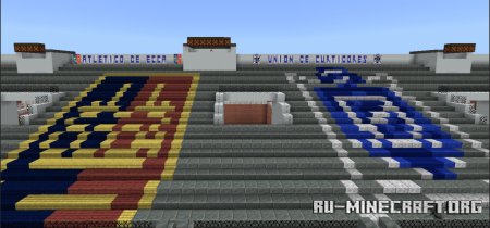  Estadio de la Martinica  Minecraft