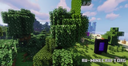  Javiers Minecraft Look  Minecraft 1.21.6