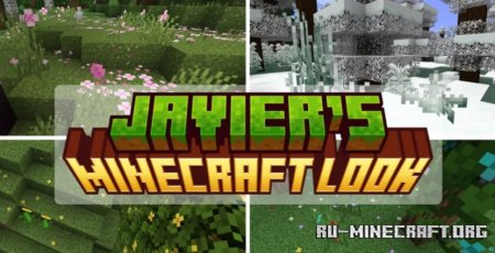 Javiers Minecraft Look  Minecraft 1.21.6
