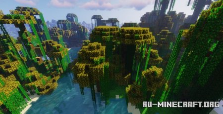  Javiers Minecraft Look  Minecraft 1.21.6
