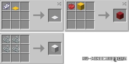  Wool Tweaks  Minecraft 1.21.7