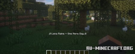  Simple Music Control  Minecraft 1.21.7