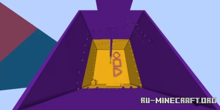  Parkour up the tower  Minecraft