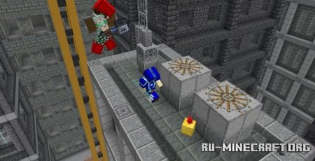  Trident Blitz  Minecraft