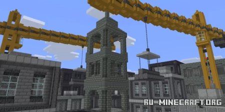  Trident Blitz  Minecraft