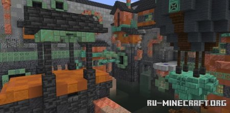  Trident Blitz  Minecraft