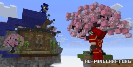  Trident Blitz  Minecraft