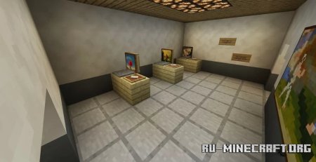  Desert Prison V.1  Minecraft