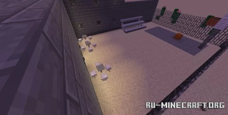  Desert Prison V.1  Minecraft